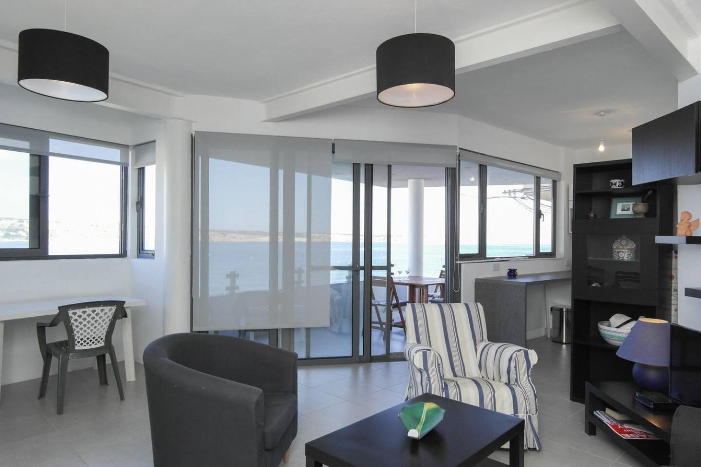 Mel 2 2Bed Seaview In Ghadira By Homely Mellieħa Extérieur photo