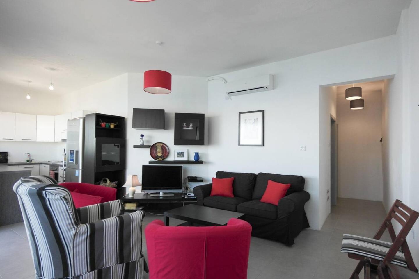 Mel 2 2Bed Seaview In Ghadira By Homely Mellieħa Extérieur photo